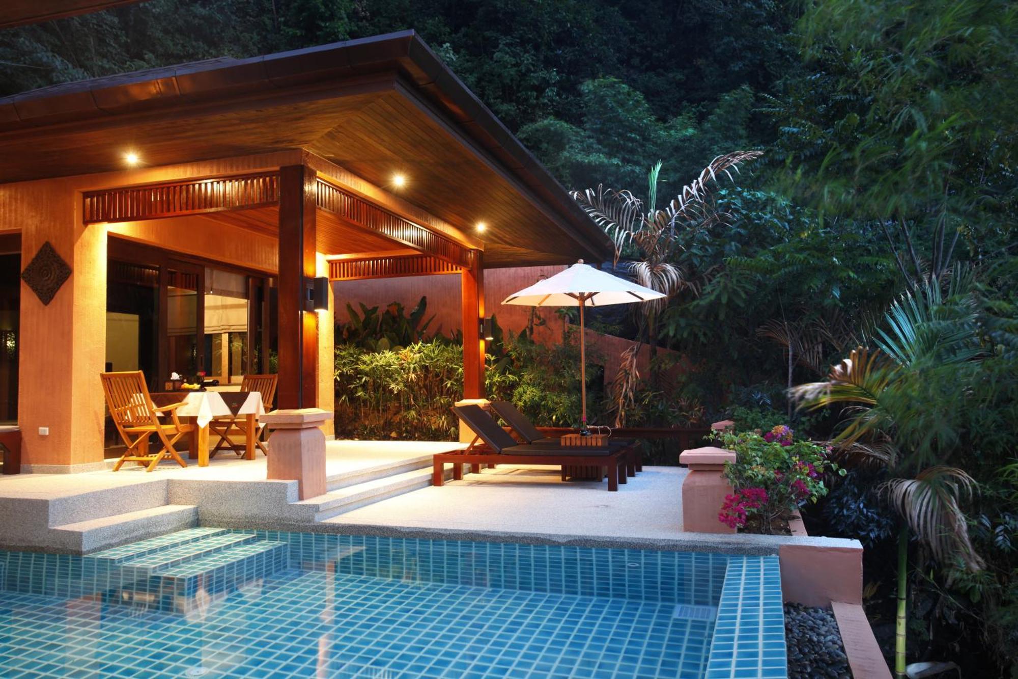 Korsiri Pool Villas Panwa Beach Habitación foto