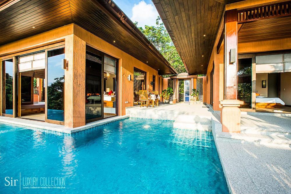 Korsiri Pool Villas Panwa Beach Habitación foto